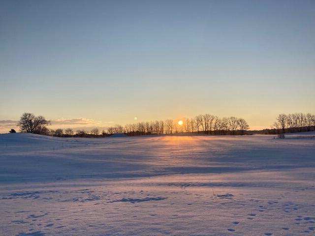 69 Smith Road Biddeford, ME 04005 - Photo 37 of 39 Winter scape