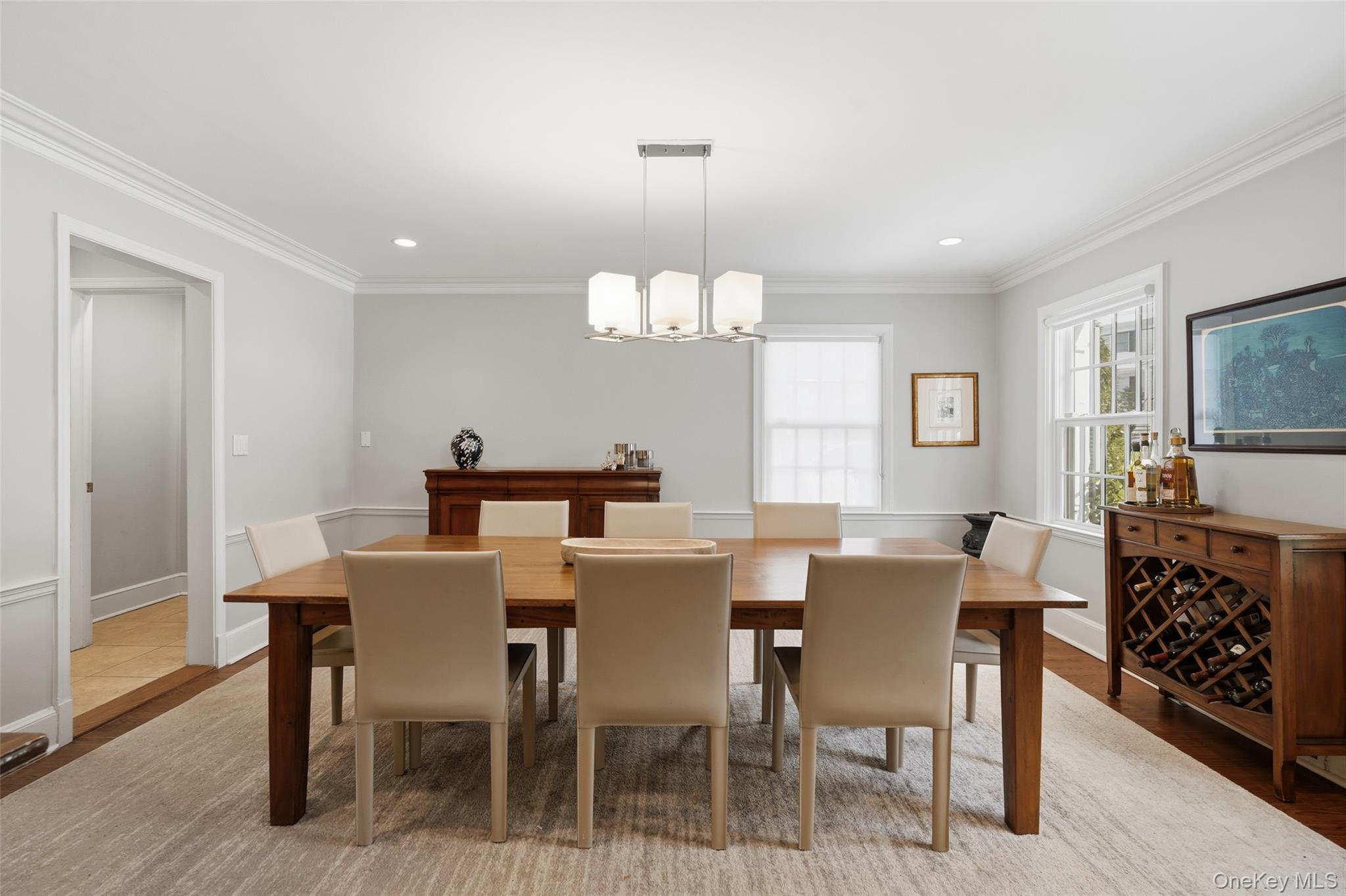 51 Paddington Road Scarsdale, NY 10583 - Photo 21 of 43 Dining Room