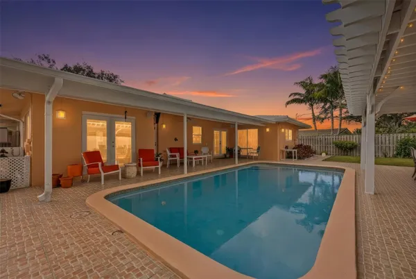 $829,000 | 5284 Northeast 18th Terrace, Fort Lauderdale, FL 33308