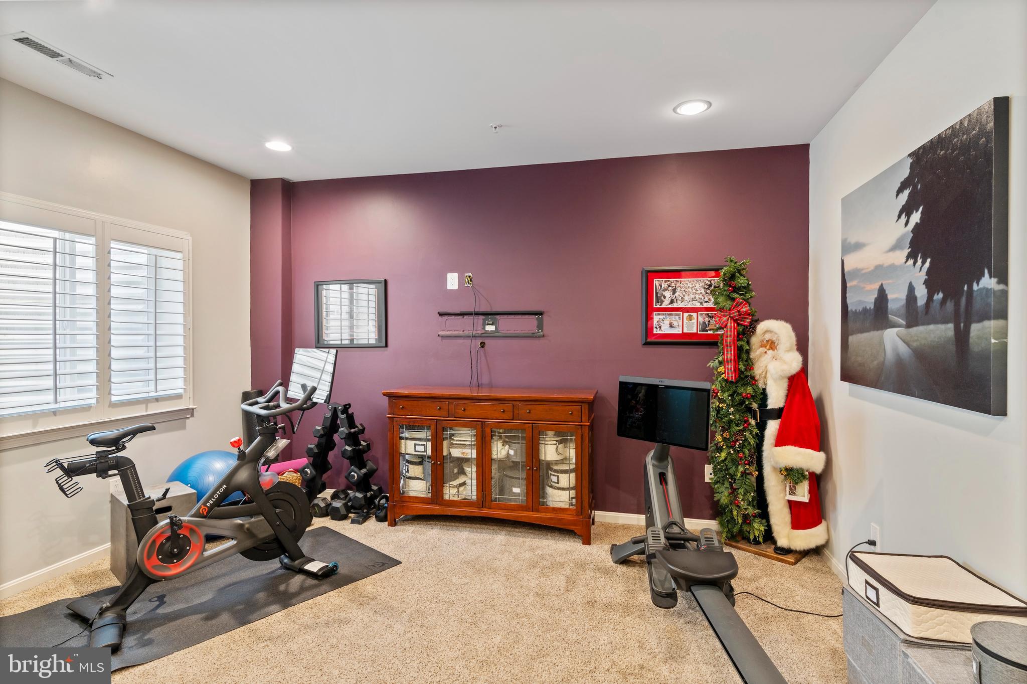 1311 Belt Street Baltimore, MD 21230 - Photo 19 of 65 a view of a room with gym equipment