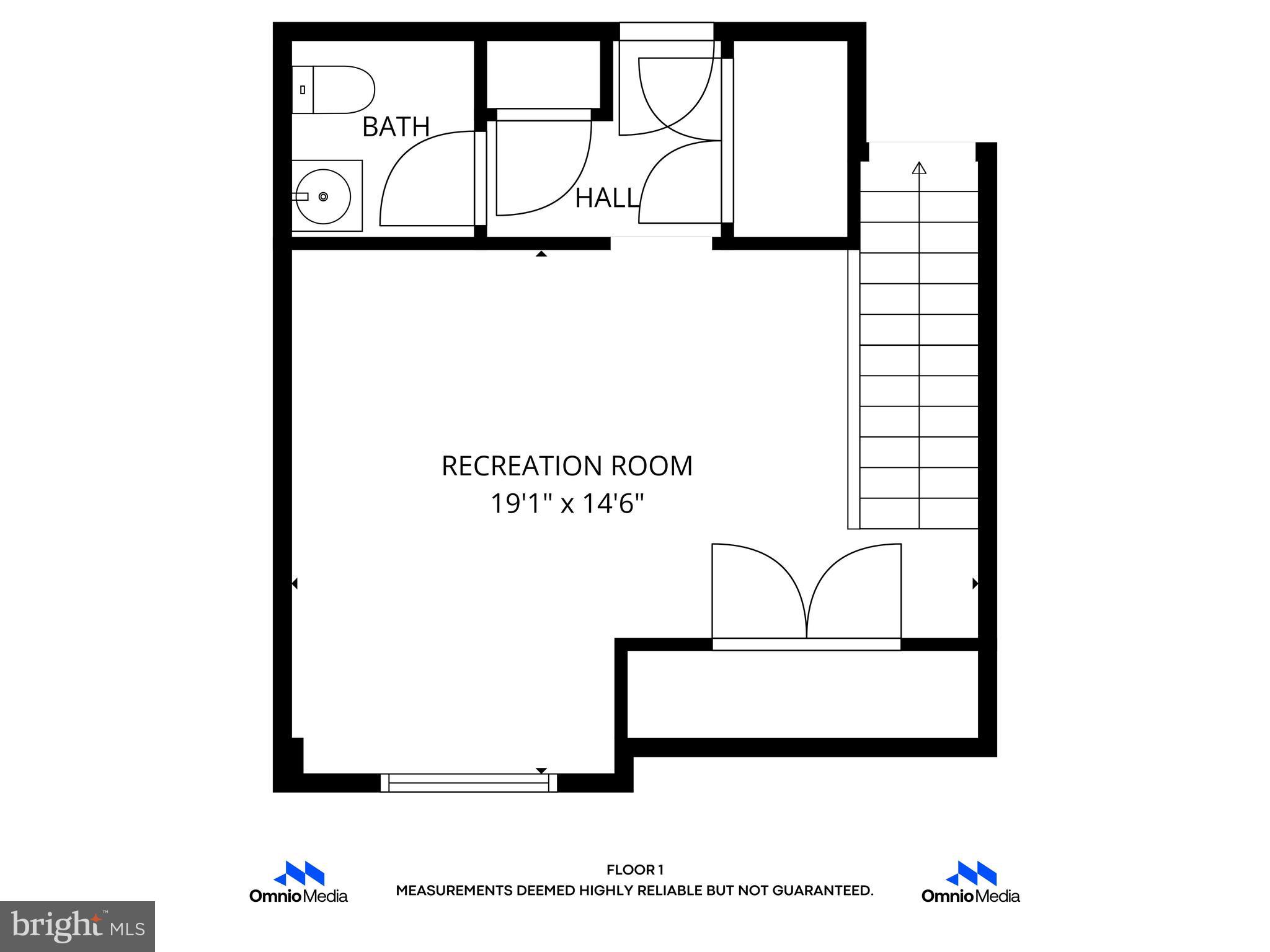 1311 Belt Street Baltimore, MD 21230 - Photo 44 of 65 a picture of a bench in front of a door