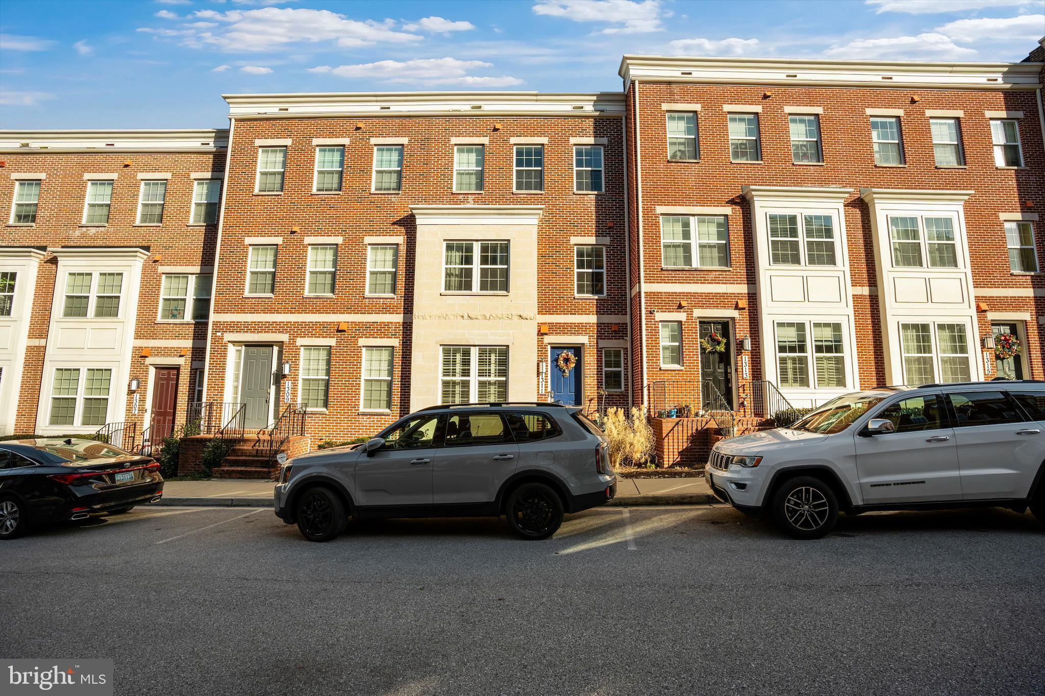 1311 Belt Street Baltimore, MD 21230 - Photo 53 of 65 a view of a car parked in front of a building
