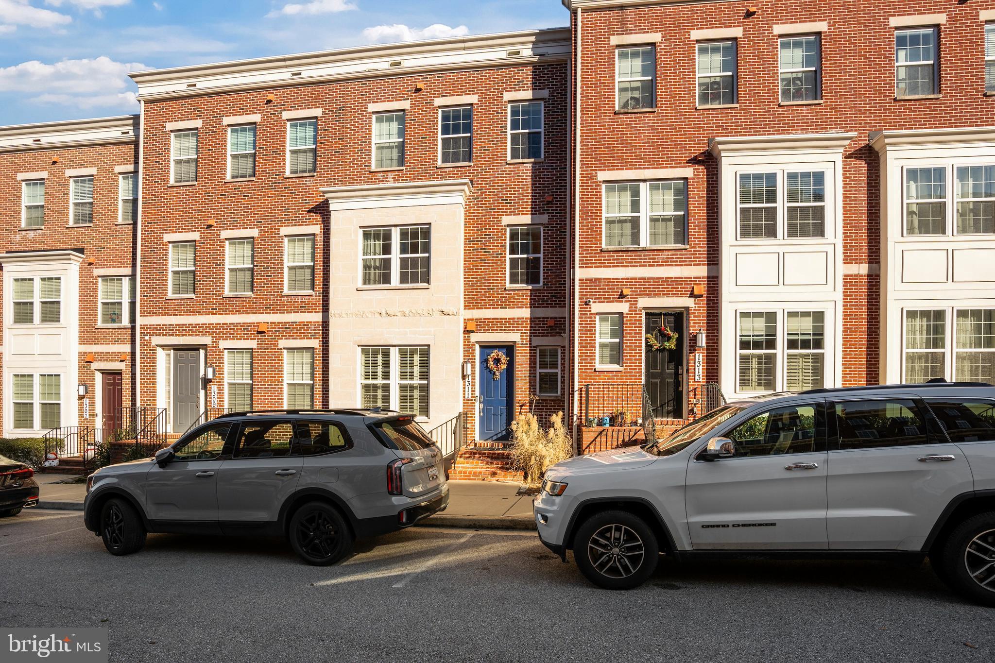 1311 Belt Street Baltimore, MD 21230 - Photo 54 of 65 a car parked in front of a building