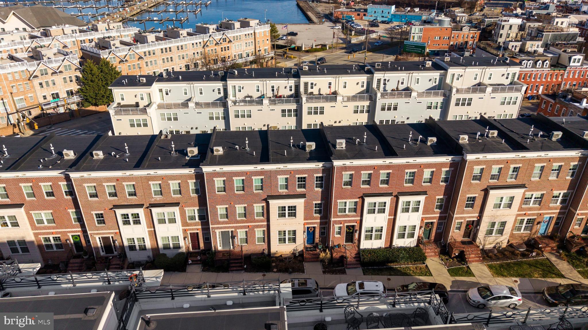 1311 Belt Street Baltimore, MD 21230 - Photo 60 of 65 a front view of a building with street view