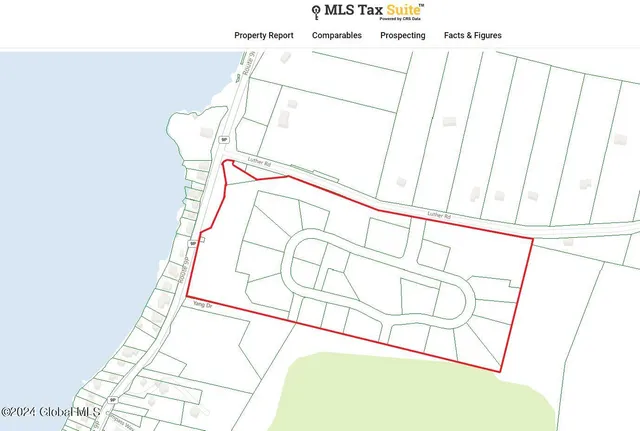 $1,999,000 | L23 Luther Road, Saratoga Springs, NY 12866