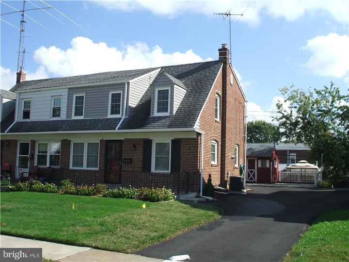 783 Braxton Road Ridley Park, PA 19078 - Photo 1 of 25 Exterior Front