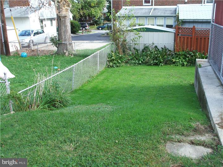 783 Braxton Road Ridley Park, PA 19078 - Photo 23 of 25 Back Yard