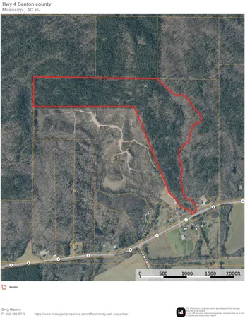 $206,250 | Ms-4, Ashland, MS 38603