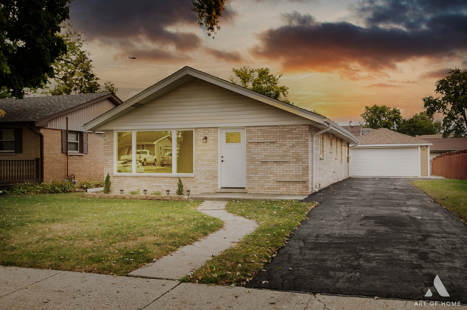 6024 Birmingham Street Chicago Ridge, IL 60415 - Photo 48 of 51