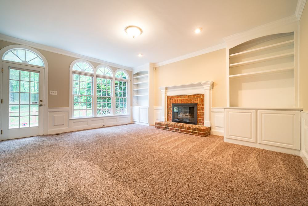 12024 Deer Run Raleigh, NC 27614 - Photo 5 of 30 Living Room