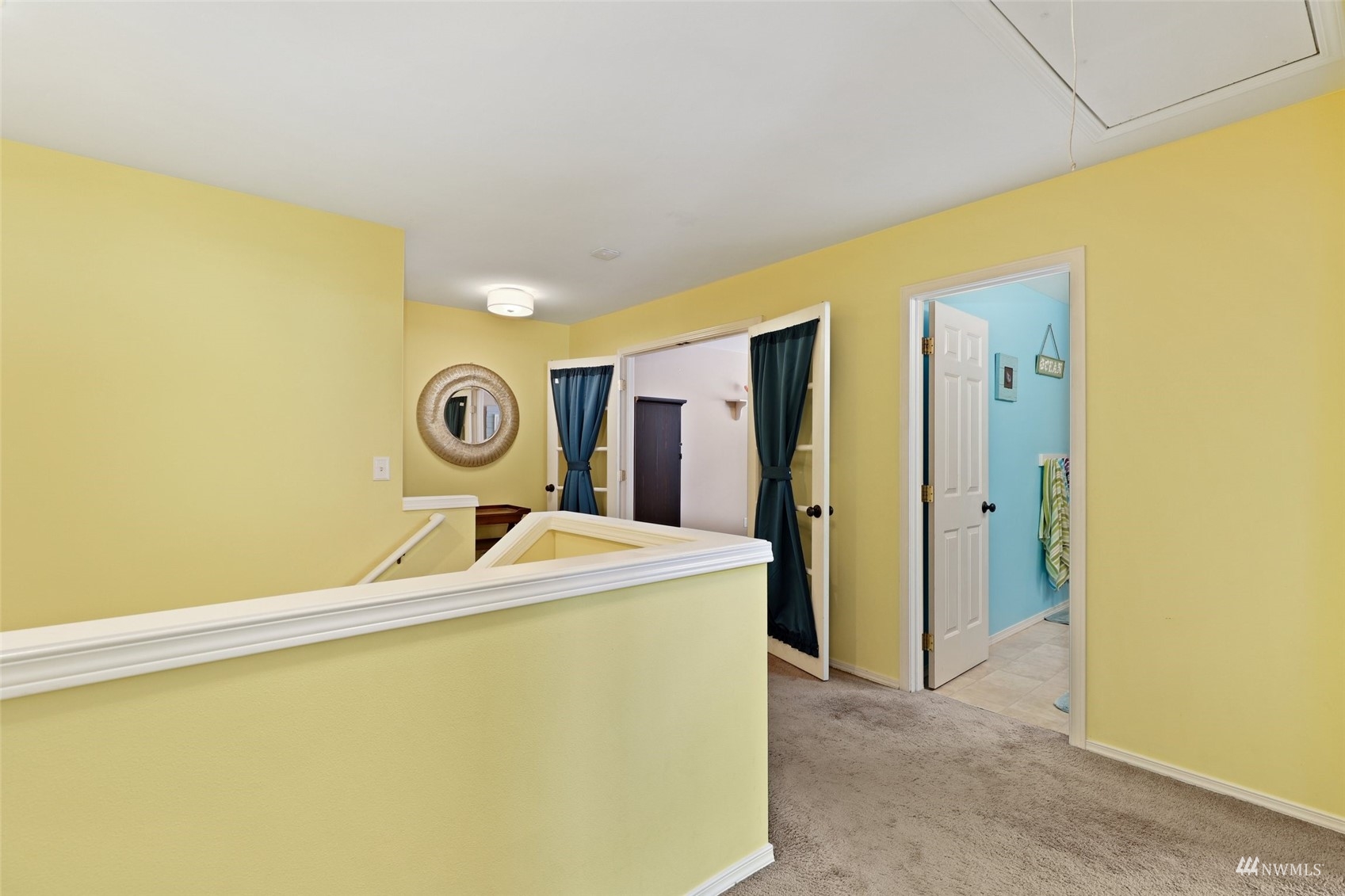 18808 1st Place West Bothell, WA 98012 - Photo 18 of 40 a room with a sink and a refrigerator