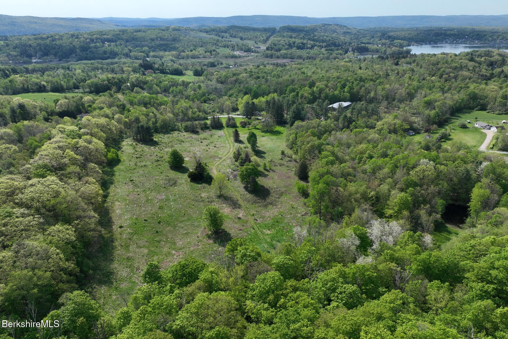 80 Miner Road Lanesborough, MA 01237 - Photo 7 of 10 an aerial view of forest