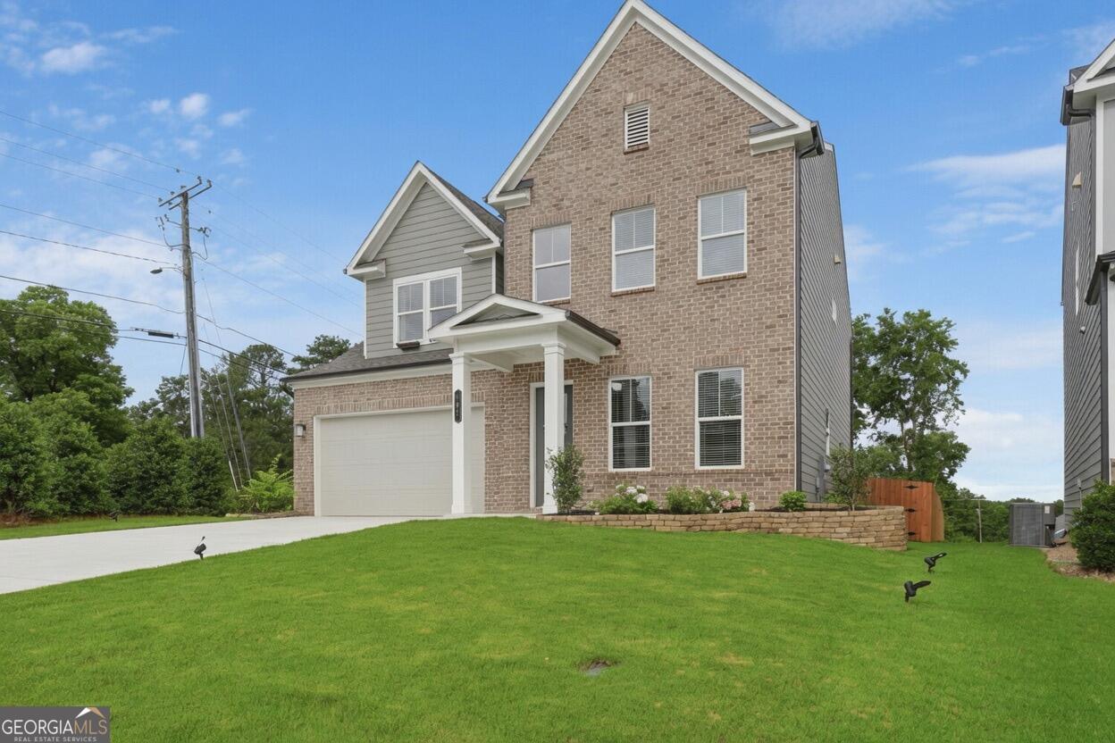101 Kingsley Way Acworth, GA 30102 - Photo 2 of 69