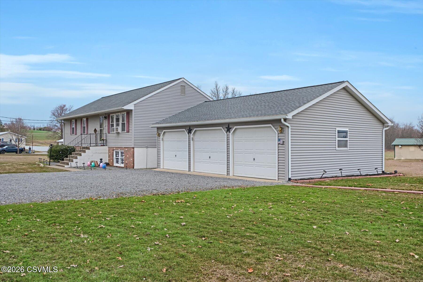 720 North Mill Road Milton, PA 17847 - Photo 2 of 32 Front side