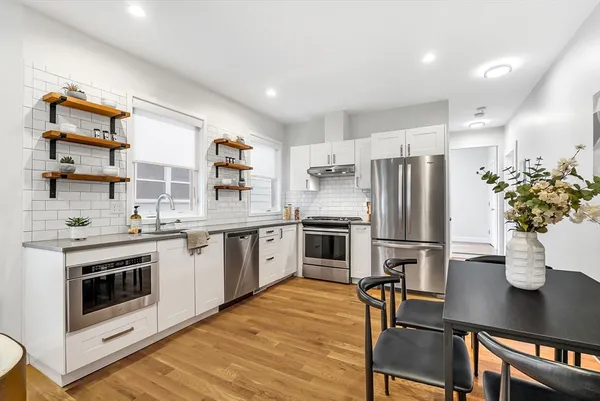 $925,000 | 26 Hardwick Street, Unit 1, Cambridge, MA 02141