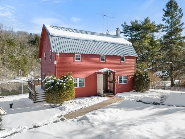 $329,900 | 32 Fish Point Road, Orland, ME 04472