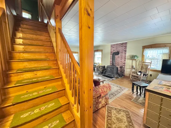 $329,900 | 32 Fish Point Road, Orland, ME 04472