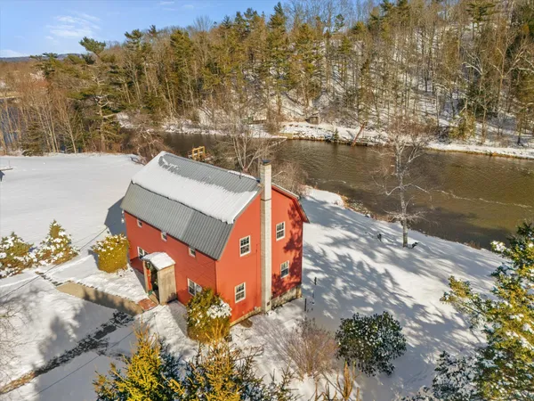 $329,900 | 32 Fish Point Road, Orland, ME 04472