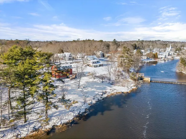 $329,900 | 32 Fish Point Road, Orland, ME 04472