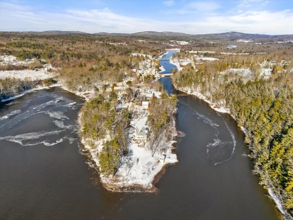 $329,900 | 32 Fish Point Road, Orland, ME 04472