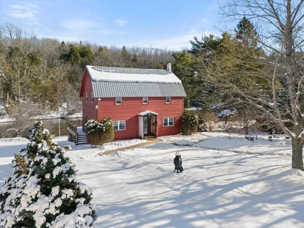 $329,900 | 32 Fish Point Road, Orland, ME 04472