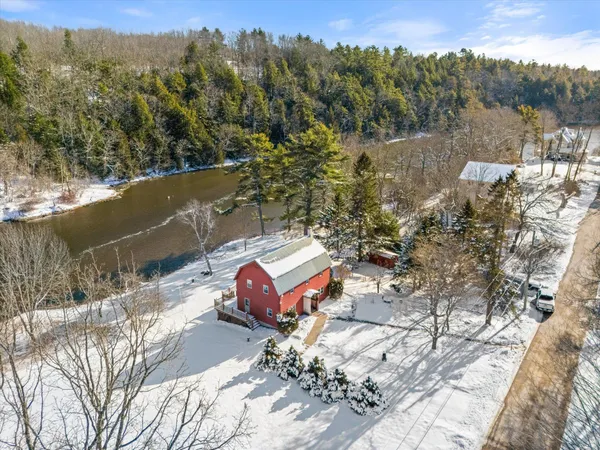 $329,900 | 32 Fish Point Road, Orland, ME 04472