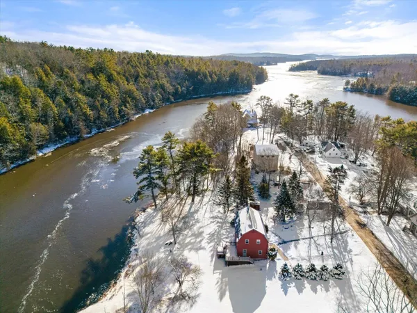 $329,900 | 32 Fish Point Road, Orland, ME 04472