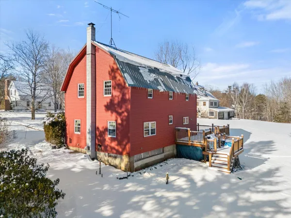 $329,900 | 32 Fish Point Road, Orland, ME 04472