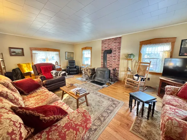 $329,900 | 32 Fish Point Road, Orland, ME 04472