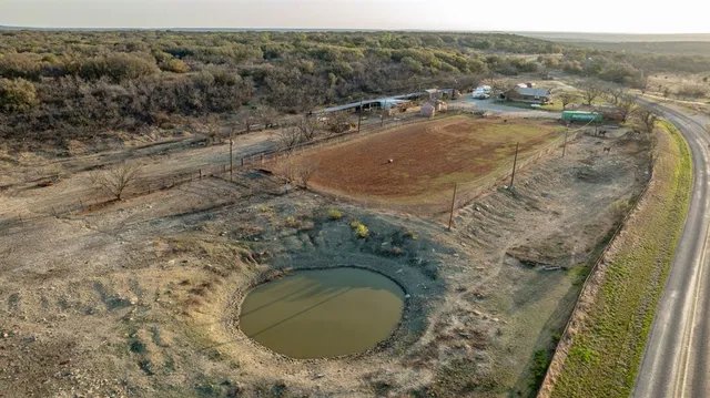 a view of an ocean beach