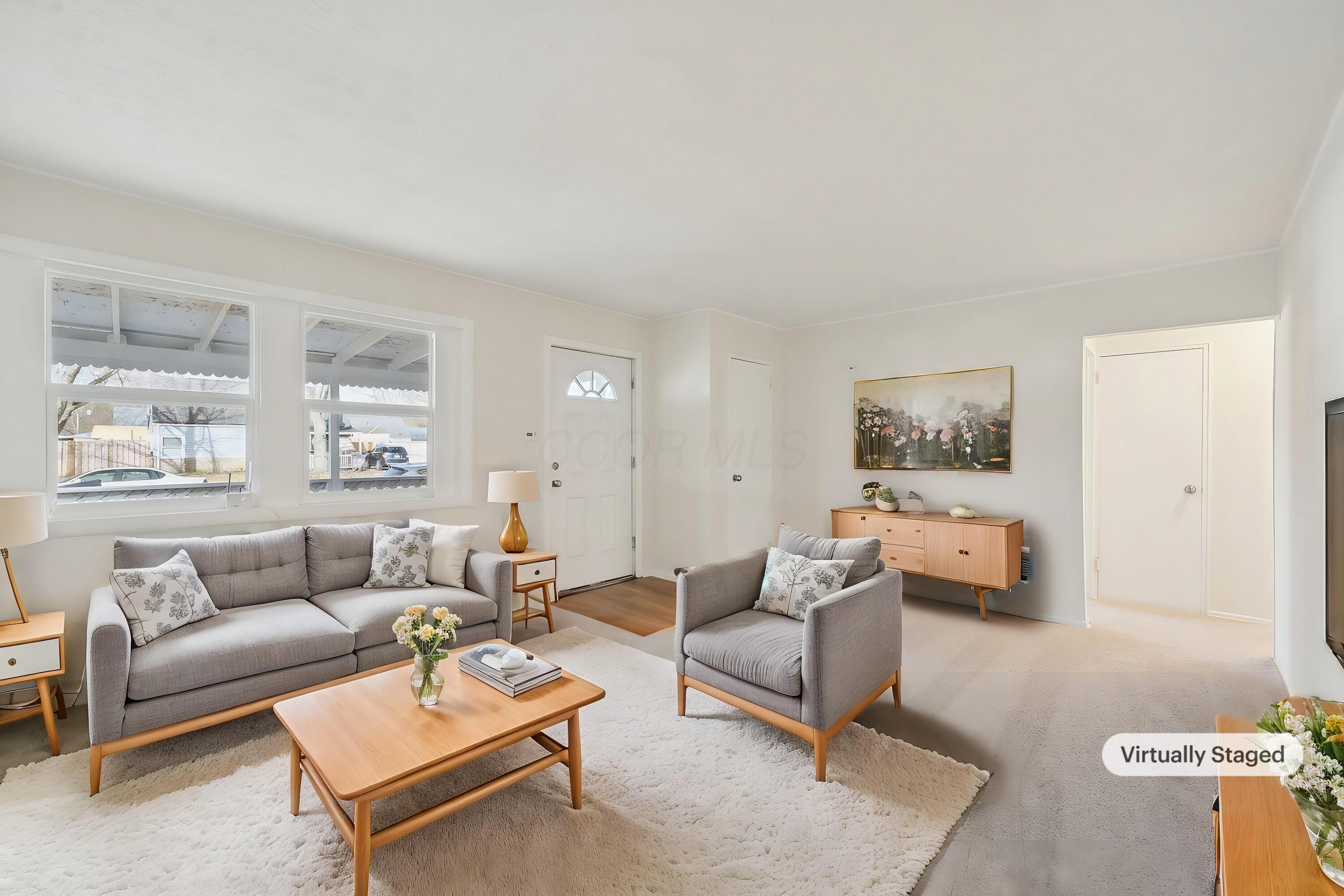 898 Bucknell Road Columbus, OH 43213 - Photo 2 of 30 Virtually Staged