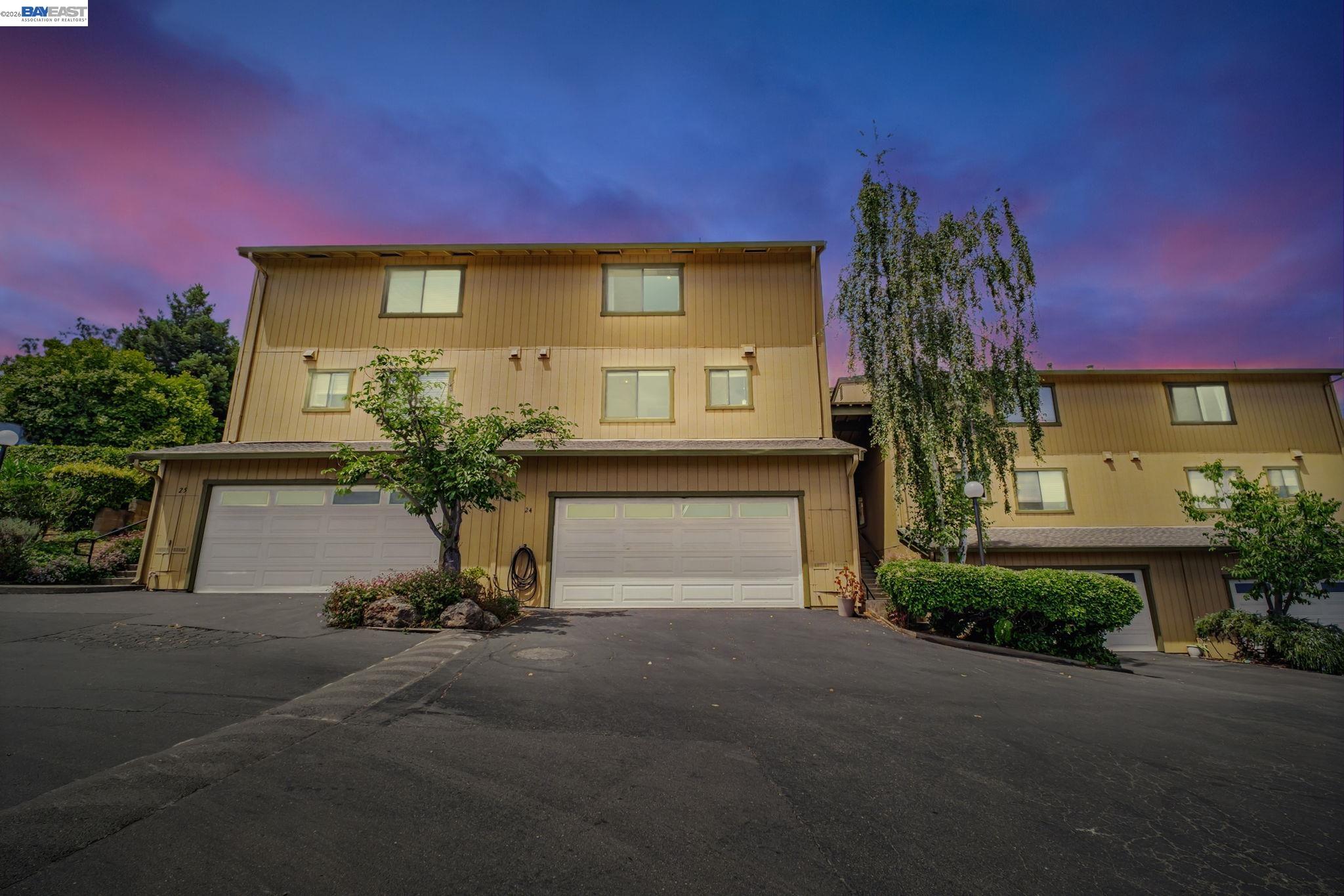 20111 West Ridge Court, Unit 24 Castro Valley, CA 94546 - Photo 1 of 1 front view of a house with a street