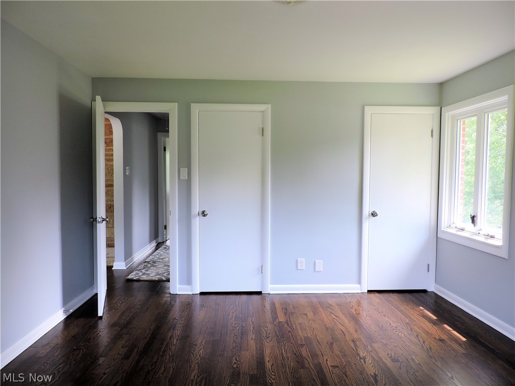 368 East Pleasant Valley Road Independence, OH 44131 - Photo 11 of 29 Dual closets in the Master bedroom