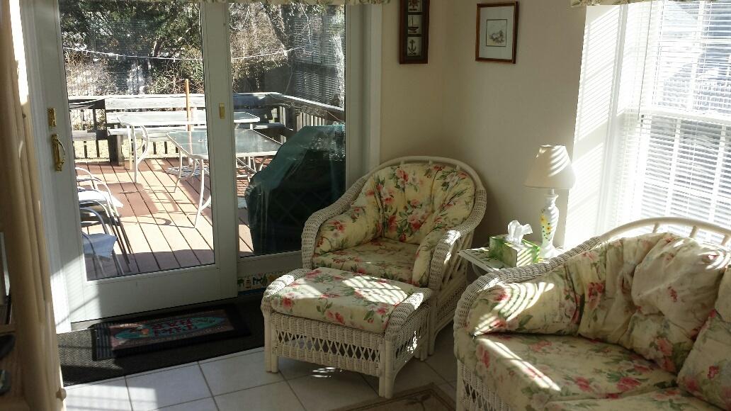 70 Beaten Road Dennis Port, MA 02639 - Photo 8 of 14 a living room with furniture and a window