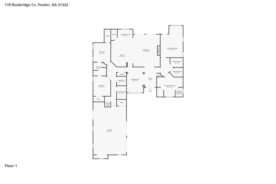 119 Busbridge Cove Pooler, GA 31322 - Photo 47 of 48