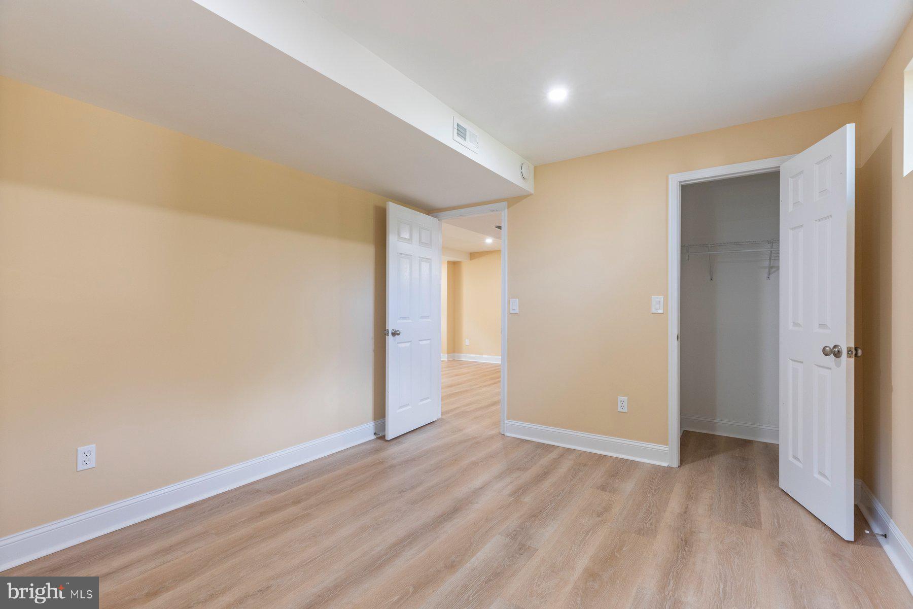 2516 Jennings Road Silver Spring, MD 20902 - Photo 23 of 33 Basement bedroom, view 2