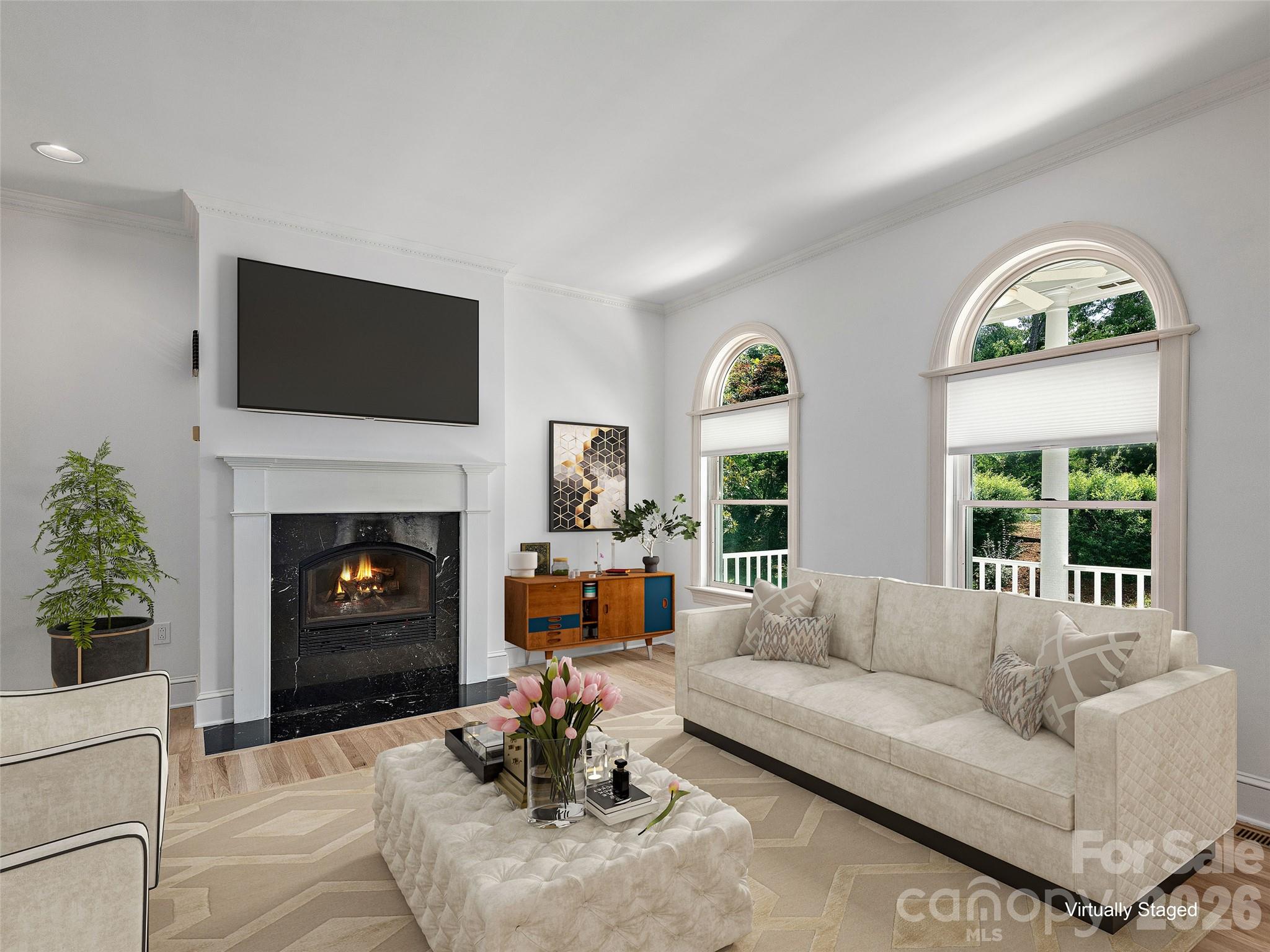 44 Ardoyne Road Asheville, NC 28804 - Photo 8 of 48 Gallery Image 8