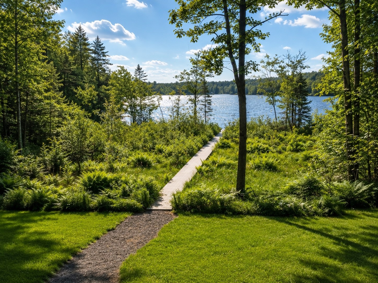 47660 North Diamond Lake Road Cable, WI 54821 - Photo 48 of 60