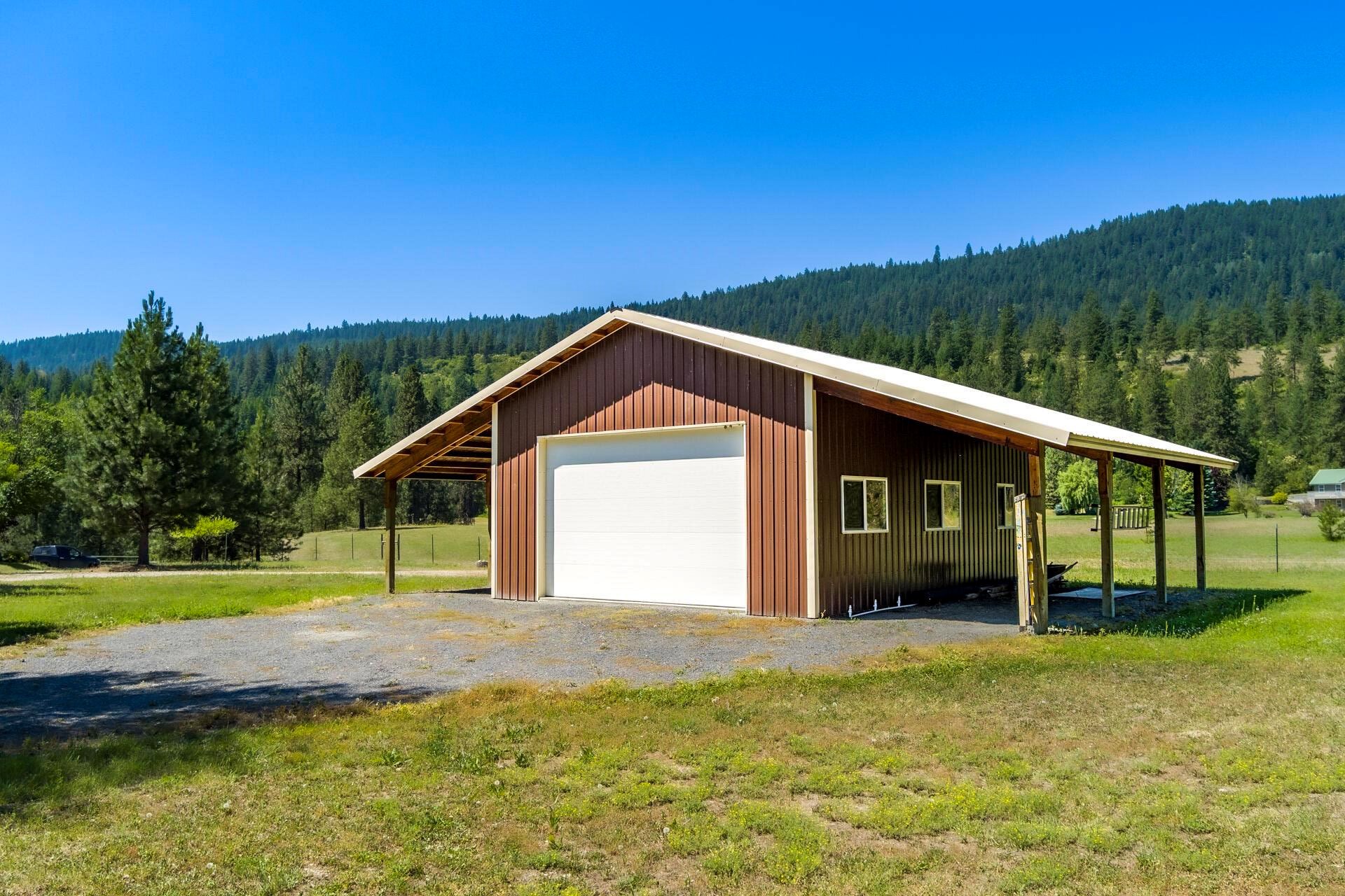 169 Barnaby Creek South Side Road Inchelium, WA 99138 - Photo 14 of 41