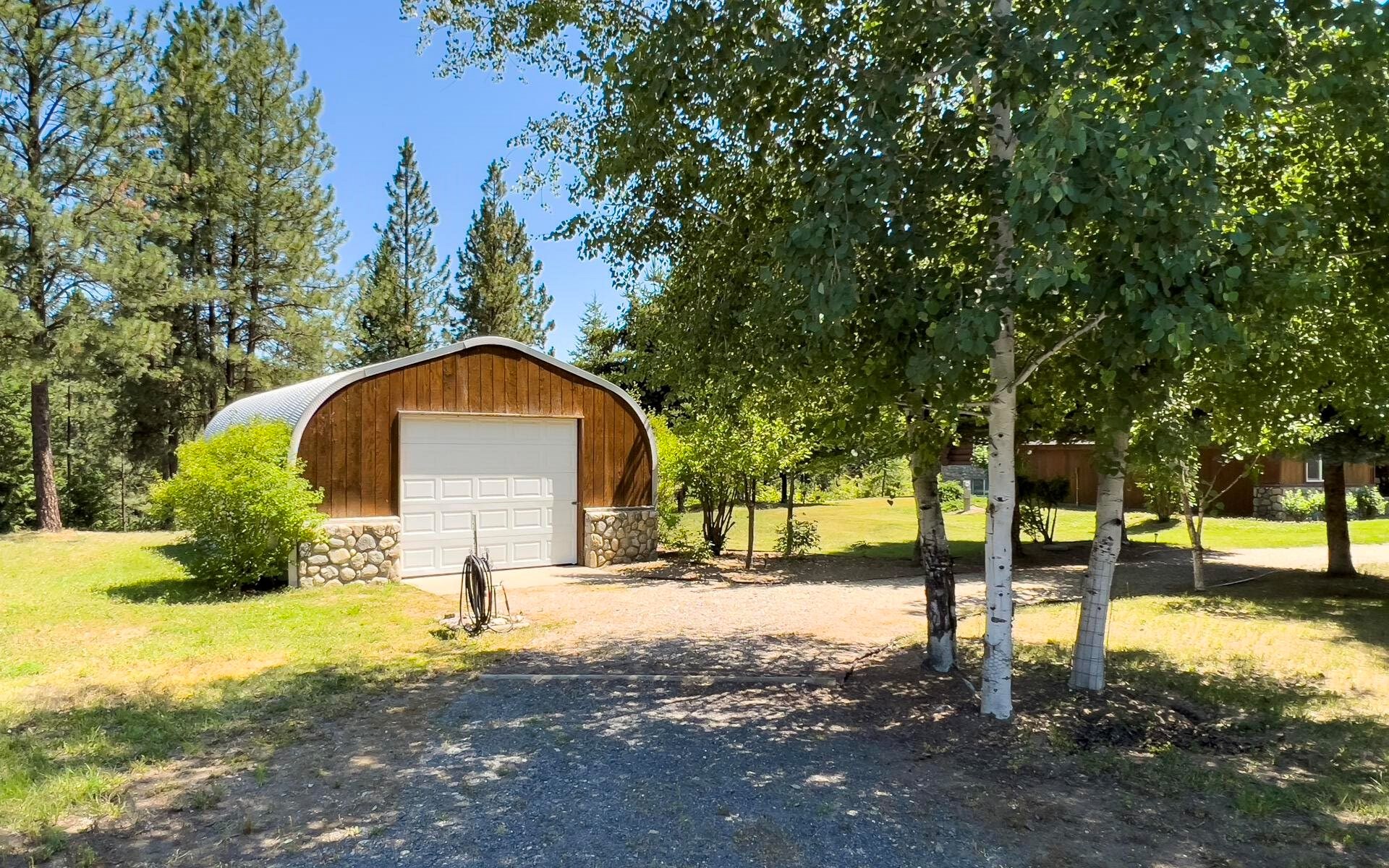 169 Barnaby Creek South Side Road Inchelium, WA 99138 - Photo 15 of 41