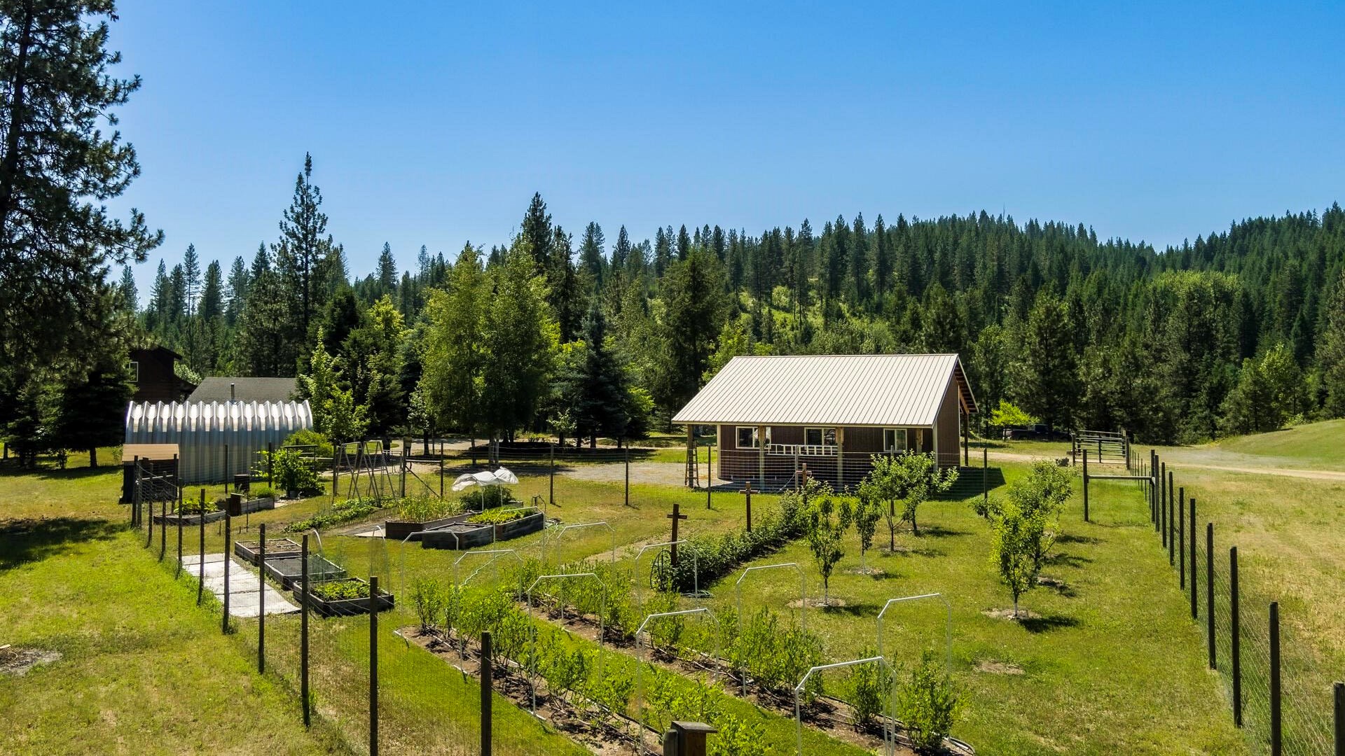 169 Barnaby Creek South Side Road Inchelium, WA 99138 - Photo 17 of 41
