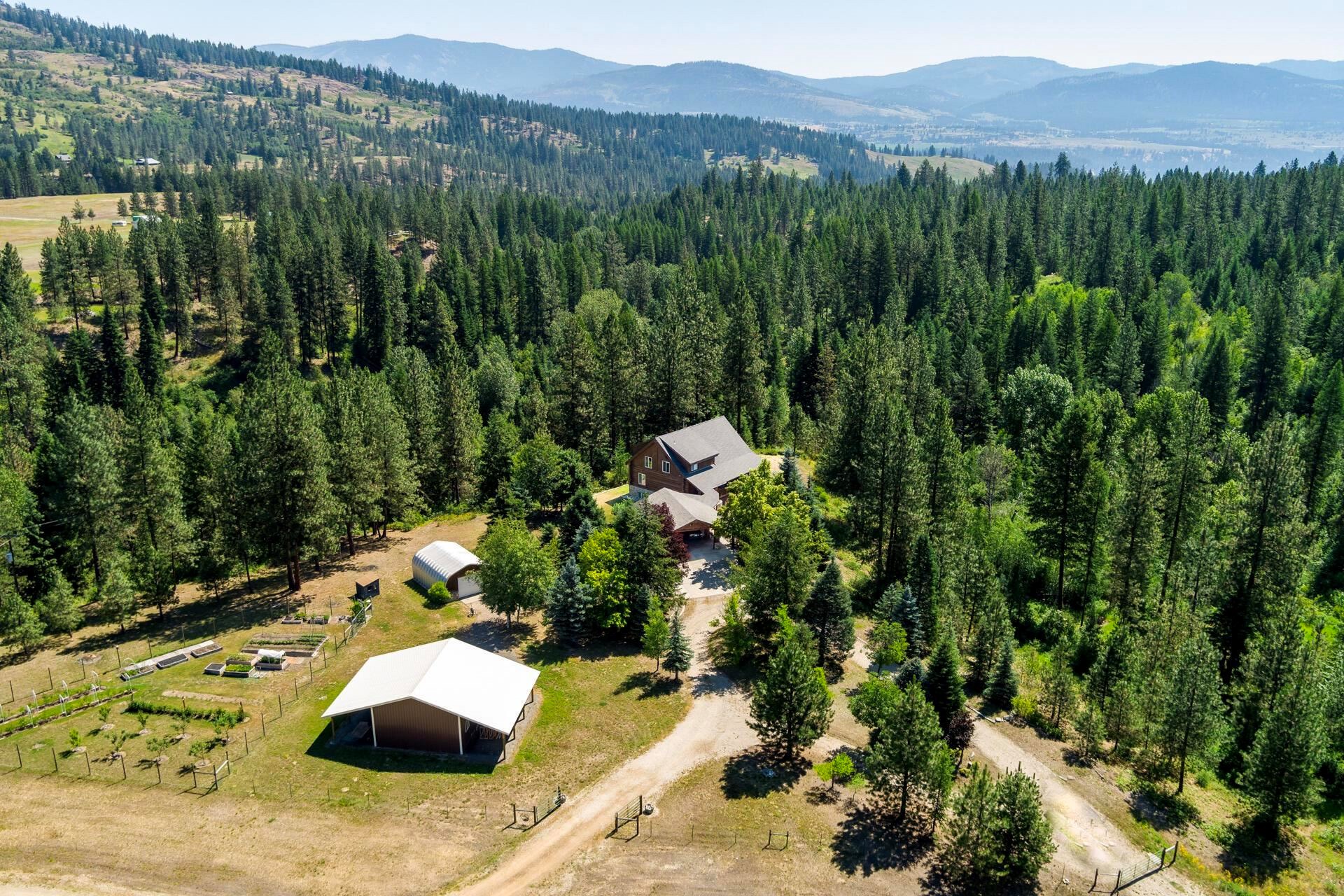 169 Barnaby Creek South Side Road Inchelium, WA 99138 - Photo 39 of 41