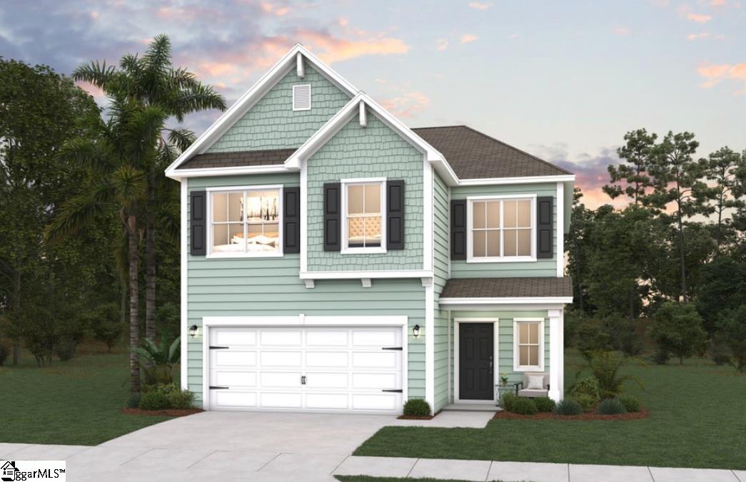 106 Plain Post Trail Simpsonville, SC 29681 - Photo 7 of 14