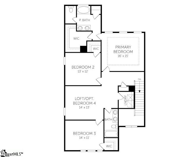 106 Plain Post Trail Simpsonville, SC 29681 - Photo 9 of 14