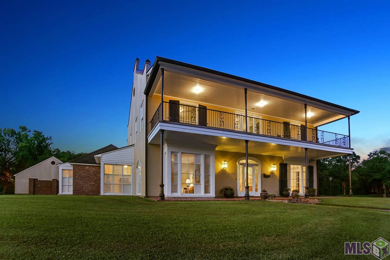 3267 East Lakeshore Drive Baton Rouge, LA 70808 - Photo 1 of 37