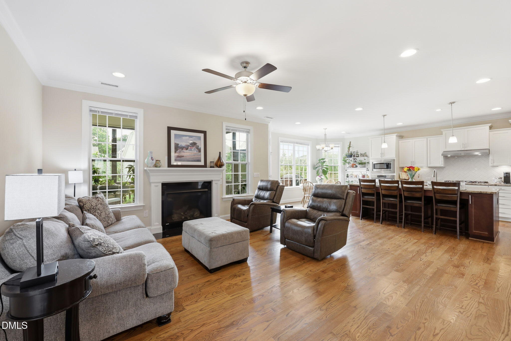 1406 Baxter Ridge Court Apex, NC 27502 - Photo 7 of 47