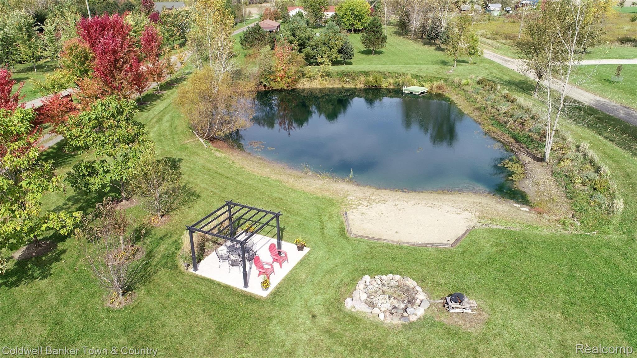 9461 Crofoot Road Fowlerville, MI 48836 - Photo 51 of 53 DJI_0667.jpg