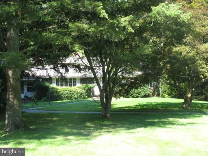 4668 Province Line Road Princeton, NJ 08540 - Photo 4 of 22 Exterior Front