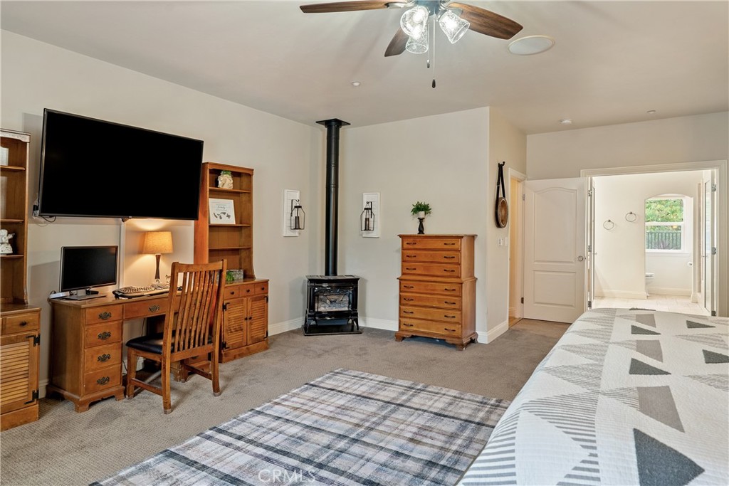 10844 Vista Atascadero Ca Atascadero, CA 93422 - Photo 29 of 74 a view of a livingroom with workspace and a window