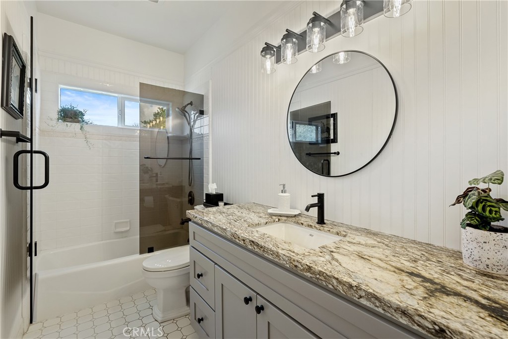 10844 Vista Atascadero Ca Atascadero, CA 93422 - Photo 37 of 74 a bathroom with a sink a toilet and shower